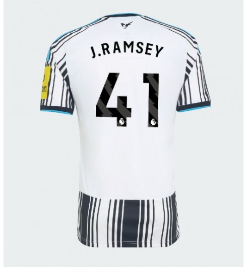 Newcastle United Jacob Ramsey #41 Kotipaita 2026-27 Lyhythihainen Newcastle United Jacob Ramsey #41 Kotipaita 2026-27 Lyhythihainen